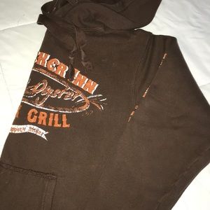 Men’s Industrial Exchange hoodie